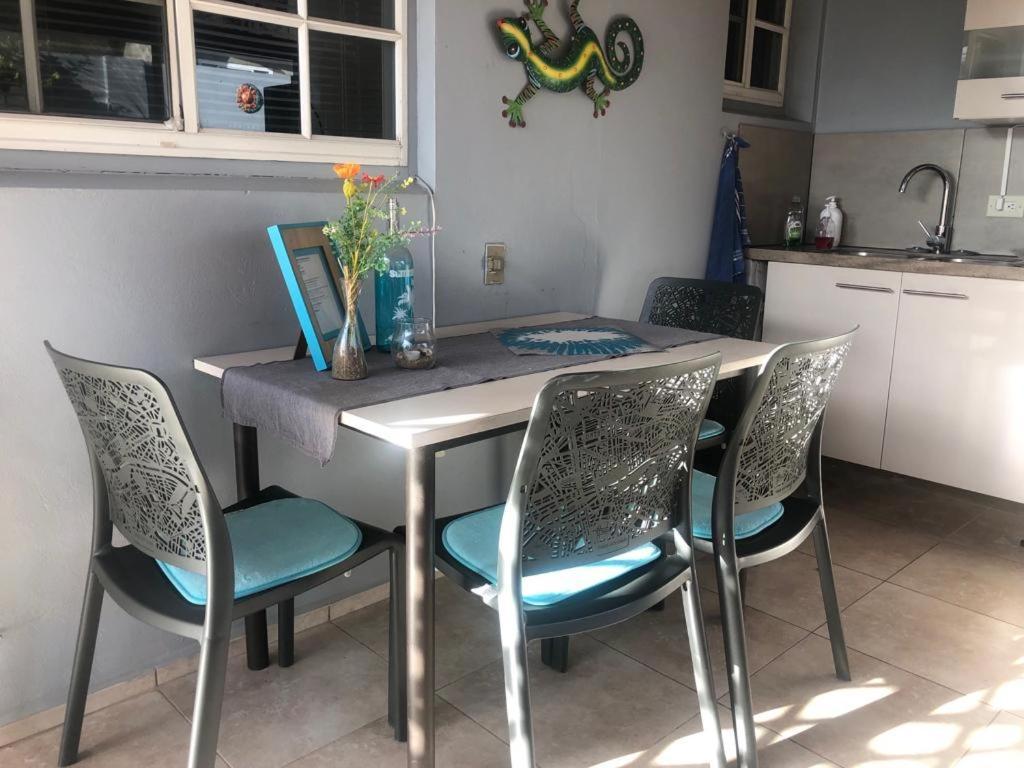 Palmhouse Apartments Aruba 1- 4 Persons Savaneta Exterior foto