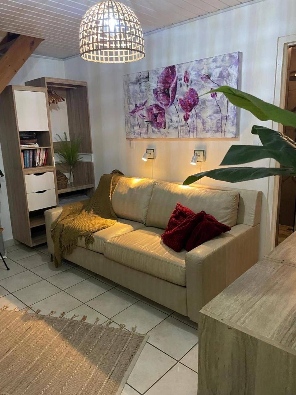 Palmhouse Apartments Aruba 1- 4 Persons Savaneta Exterior foto